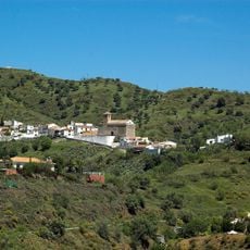 Centro Histórico de Macharaviaya