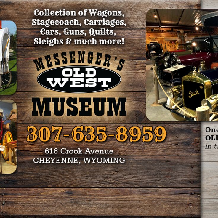 Messenger's Old West Museum