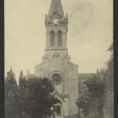 Église Saint-Pierre de Génissieux