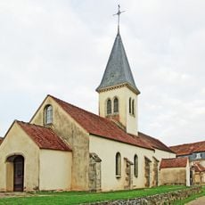 Église Saint-Symphorien de Flée