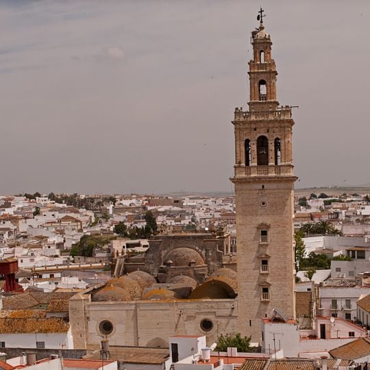 Iglesia de Santa María de la Oliva