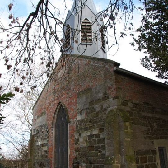Church of St Helen
