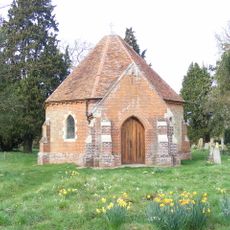 Sotterley Cemetery Memorial Chapel