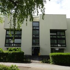 Ehem. Internat der Ursulinen, Studentenheim der Akademikerhilfe