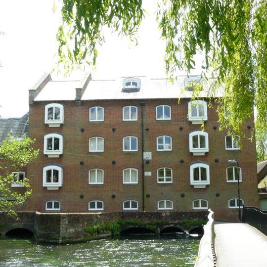 Wharf Mill