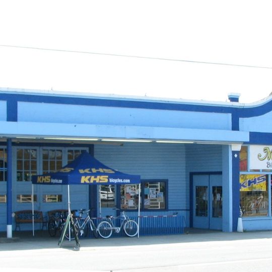 R. S. Smith Motor Company Building