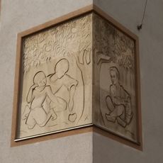 Opera d'arte, murale