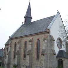 Catholic Church Wiesenfeld (Geisa)