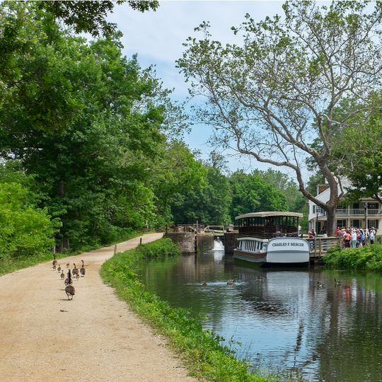 Chesapeake and Ohio Canal