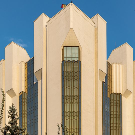 Pałac prezydencki w Kiszyniowie