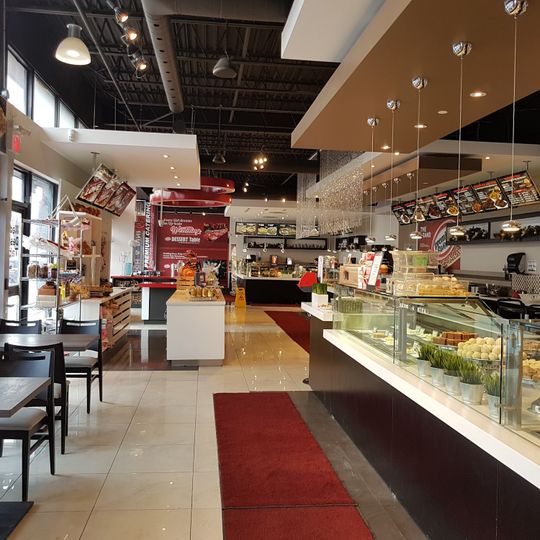 Premium Sweets & Desserts