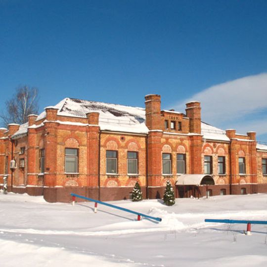 Bahuslawski former estate