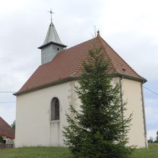Chapelle Saint-Roch de Sergenaux