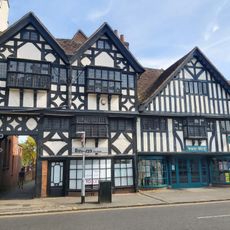 Numbers 41 And 42 (Premises Of Boots, Chemists)