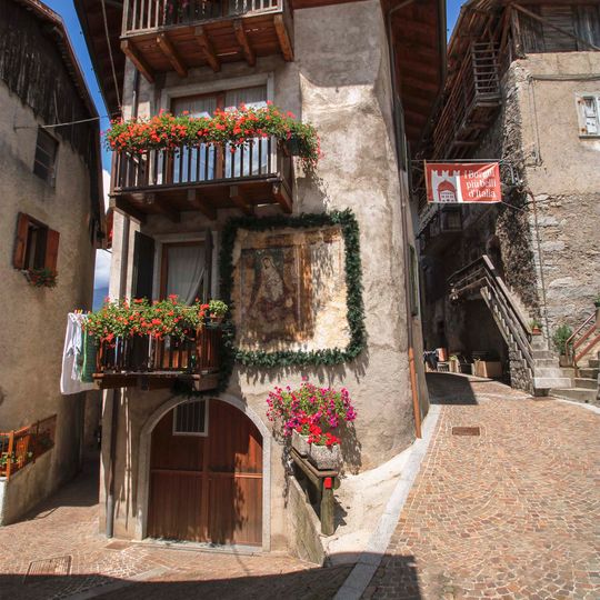 Centro storico di Bondone