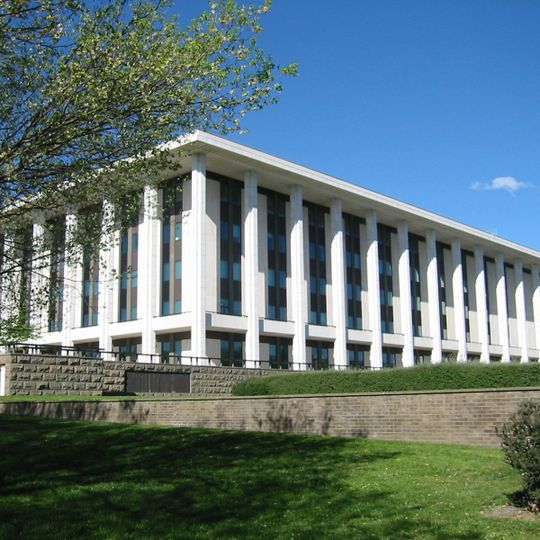 Biblioteca Nacional de Australia