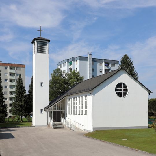 Evangelische Kirche Laakirchen