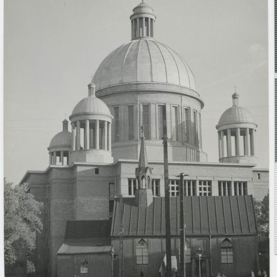 Kościół św. Teresy w Łodzi