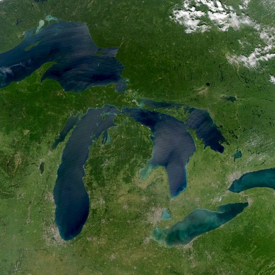 Great Lakes
