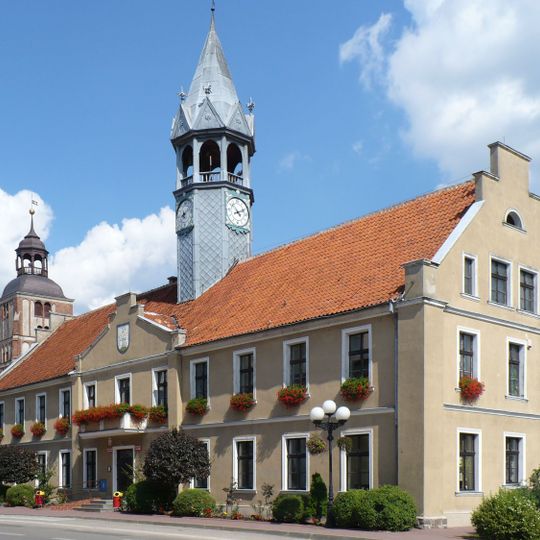 Barczewo