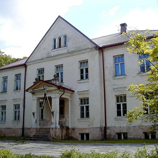 Sērmūkši Manor