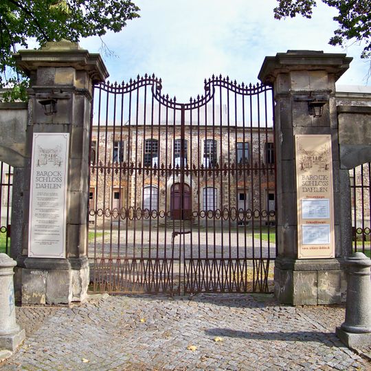 Heritage site Dahlen