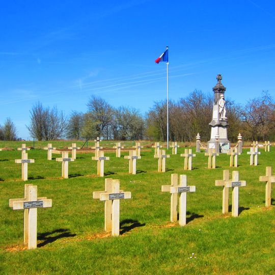 Nécropole nationale de Fillières