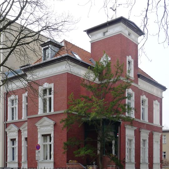 Landhaus Handjerystraße 47