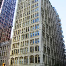 Wesley Building