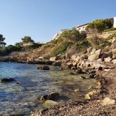 Caló de ses Donardes