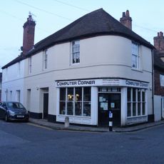 42, St Radigund Street