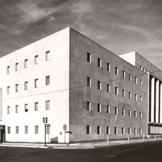 William J. Holloway Jr. United States Courthouse