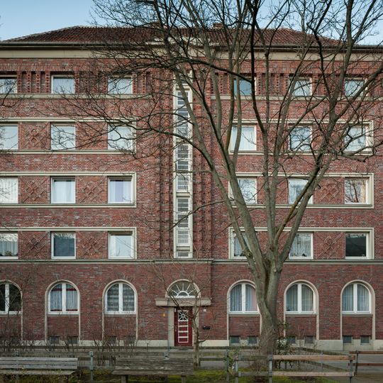 Friedrich-Ebert-Platz 12, Hannover