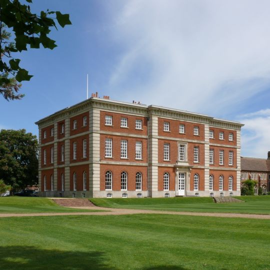 Radley Hall