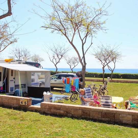 Camping Barcelona