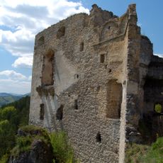 Hrad Lietava, bašta juhovýchodná lll.