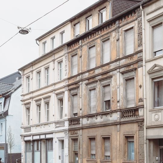 Sulzbachtalstraße 105/107