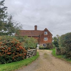 Upper Diddlesfold Farmhouse