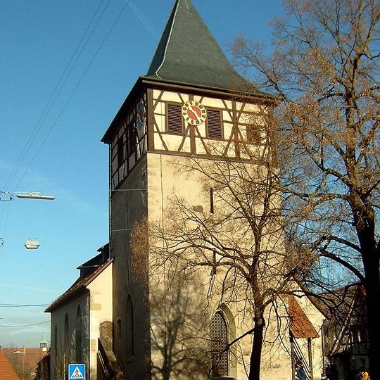 St. Jodokus