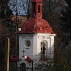 Chapel in Miletín