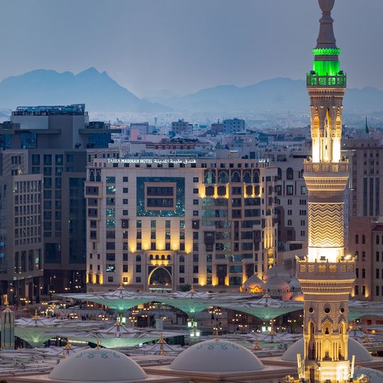 Millennium Taiba Hotel