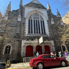 Mother African Methodist Episcopal Zion Church