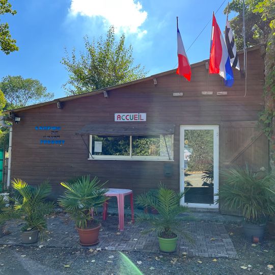 Camping de Saint-Vreguet