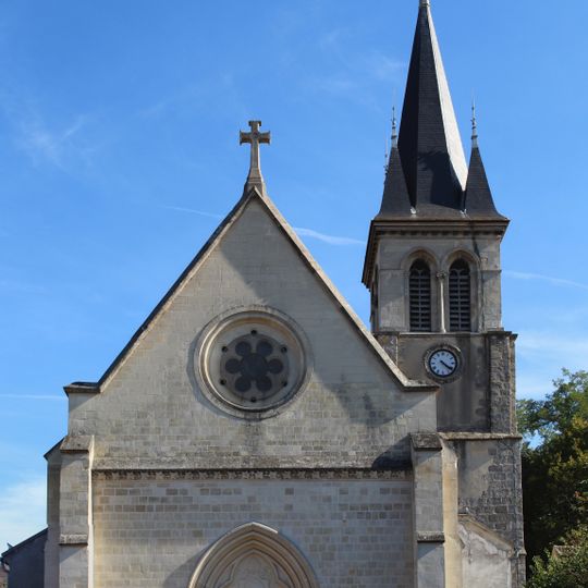 Église Saint-Léger de Boissy-Saint-Léger