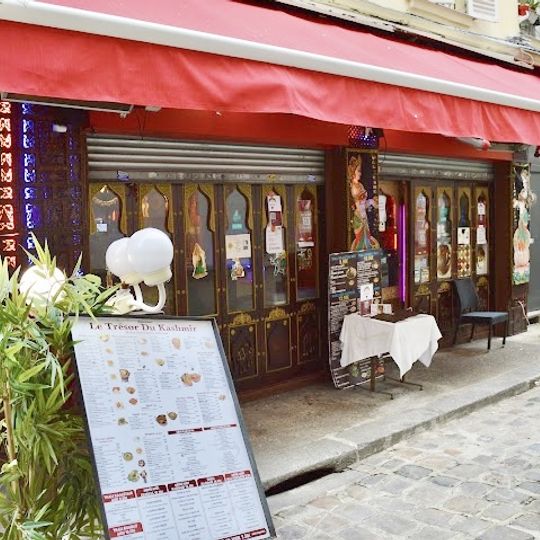 Le Trésor de Kashmir