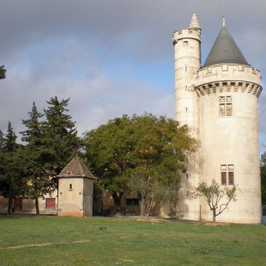 Tour de Saint-Jean-d'Aureilhan