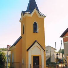 Chapel of Our Lady of Lourdes