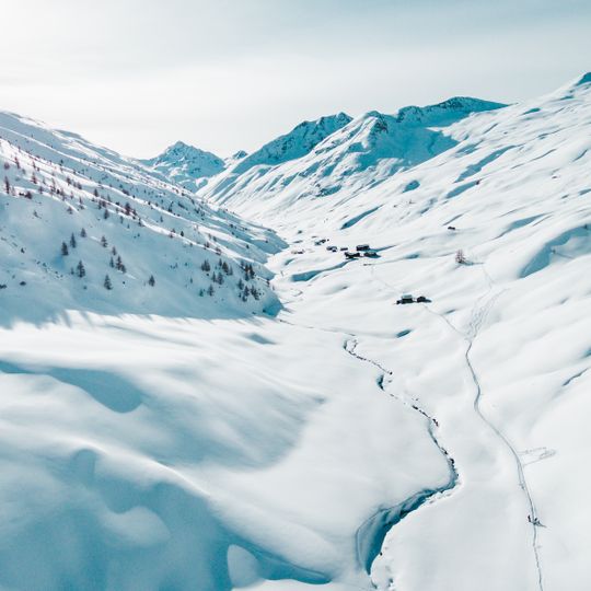 La Vallaccia - Pizzo Filone