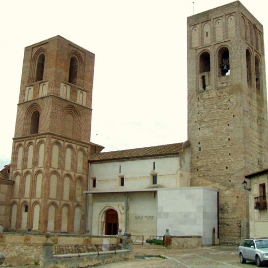 Iglesia de San Martín