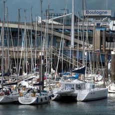 Port of Boulogne-sur-Mer